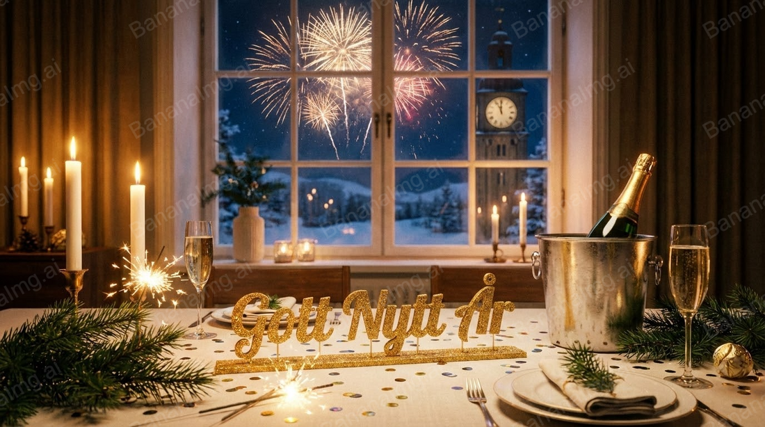 Gott Nytt År!