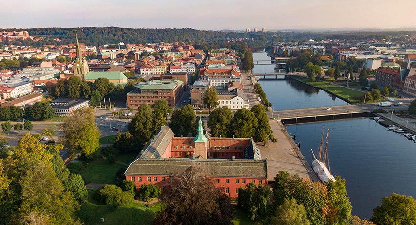 SVT: Halmstad satsar på smart återvinning