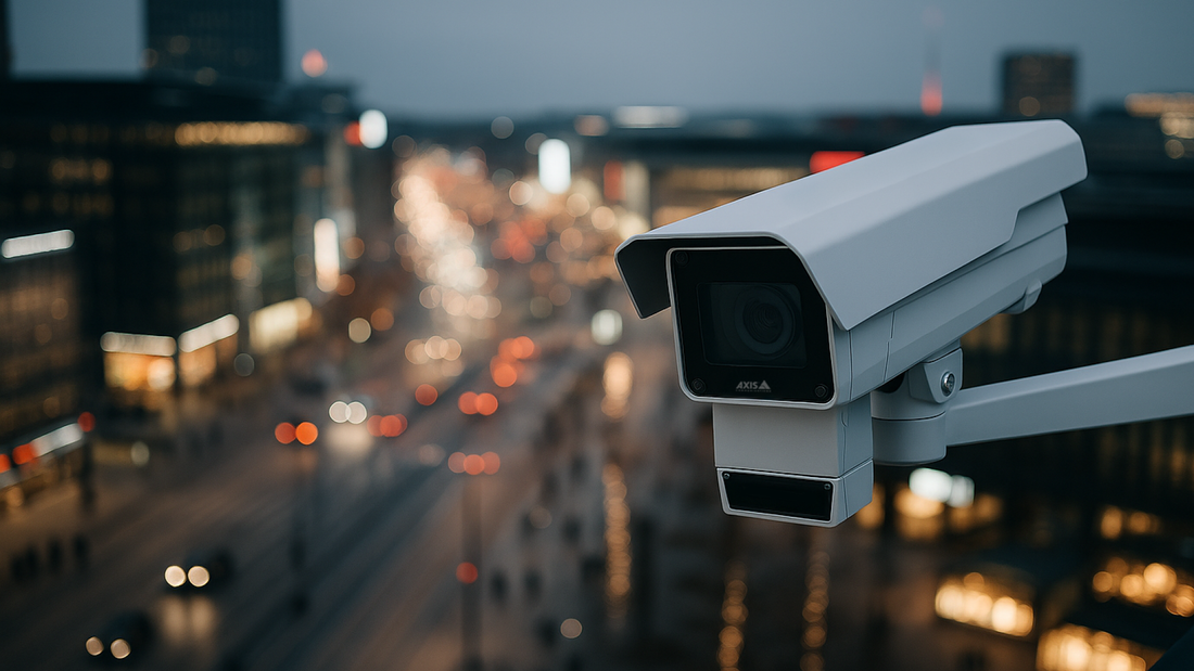 Trygghet, inte övervaklning