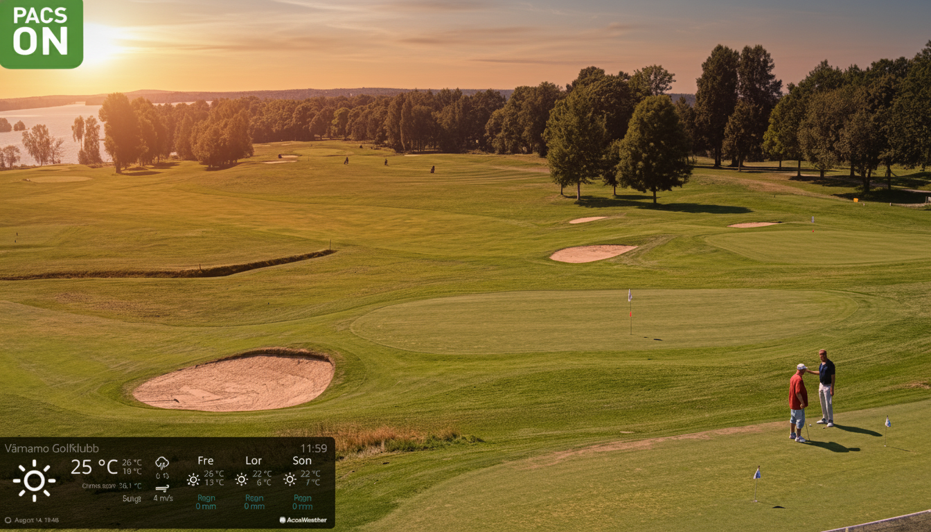 Nya möjligheter för Värnamo GK