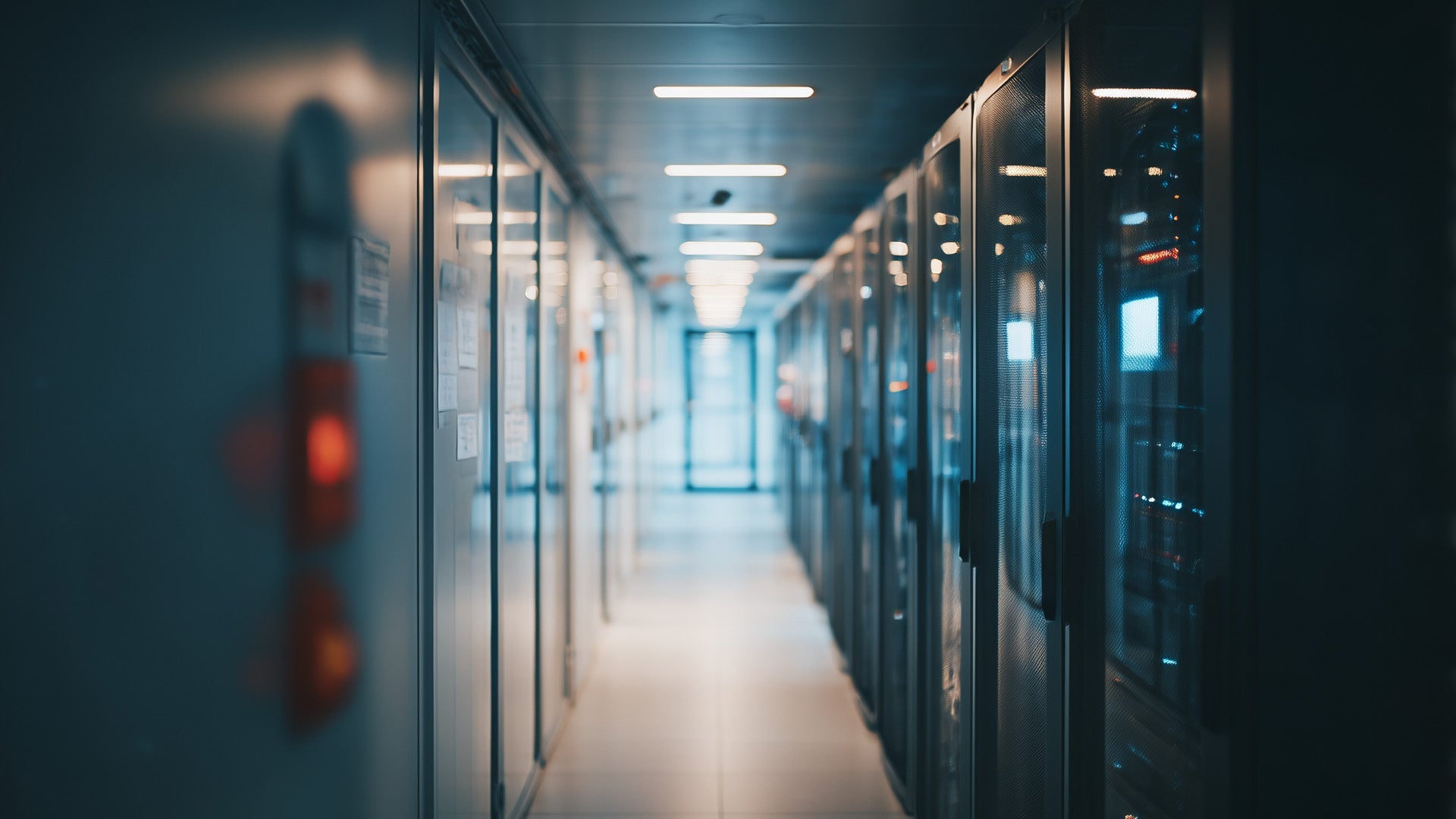 Ökad efterfrågan på lokal datalagring