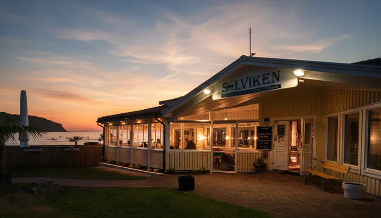 Restaurang Solviken investerar i trygghet